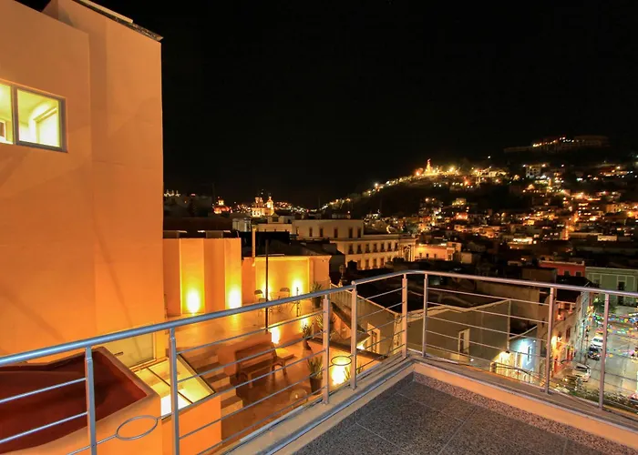 Hotel Grand Guanajuato