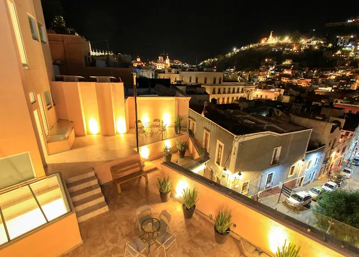 Hotel Grand Guanajuato