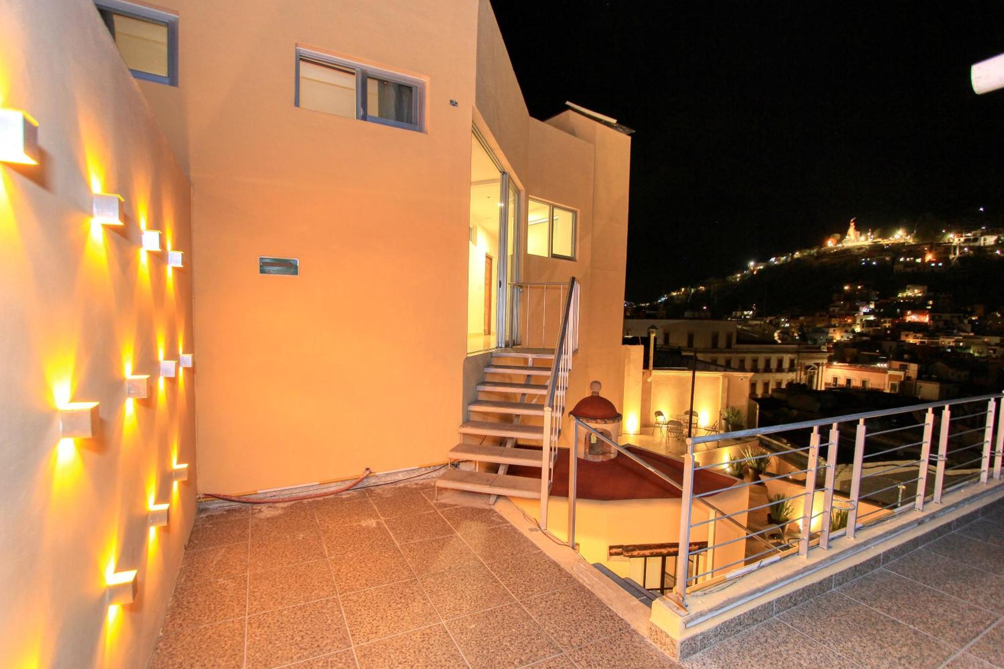 Grand Hotel Guanajuato